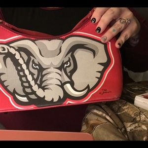 Alabama ( ROLL TIDE ROLL ) shoulder bag